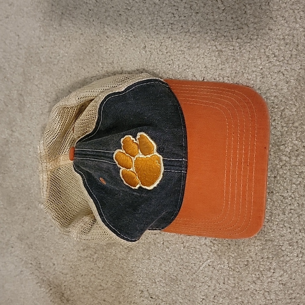 Clemson Hat